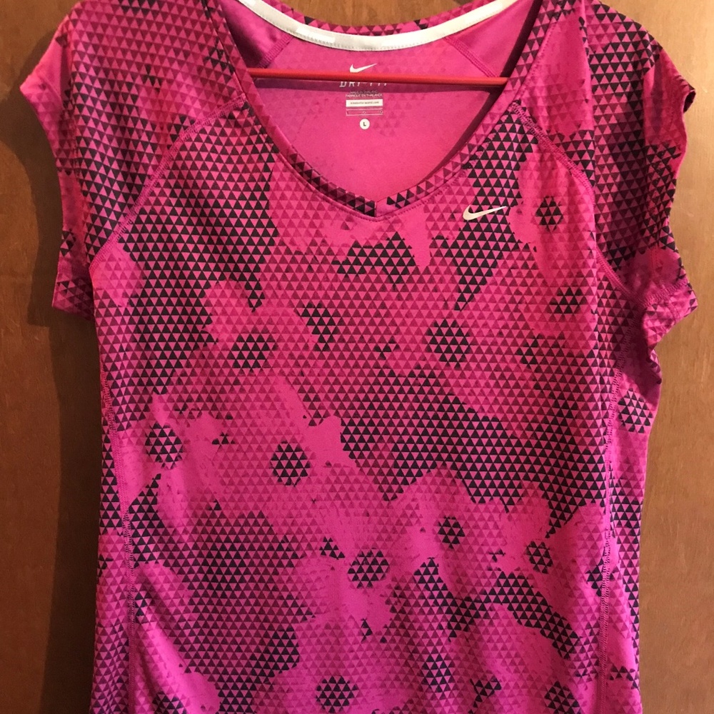 Nike Dri-Fit work out shirt